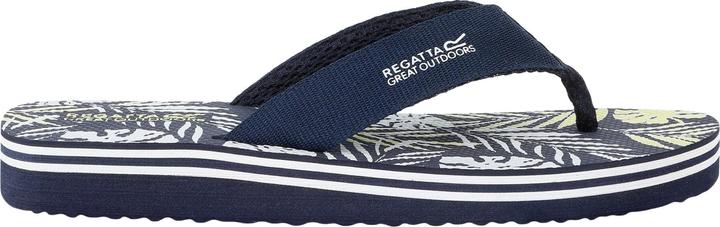 Produktbild Regatta Flipflops Rico Blattdesign (41)