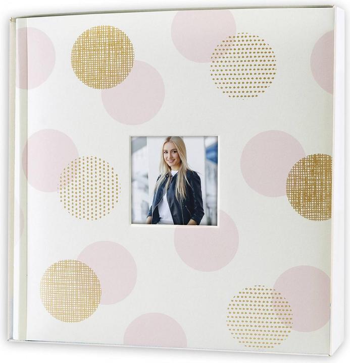 Produktbild ZEP Elena 24x24 20 Seiten Fotoalbum (24 x 24 cm)