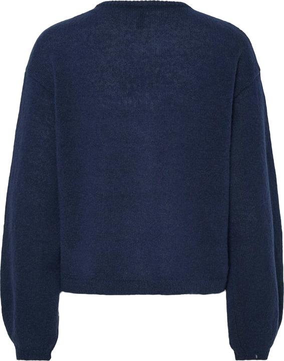 Produktbild Pieces Pcida Ls O-Neck Knit Cardigan Noos Bc (XL)
