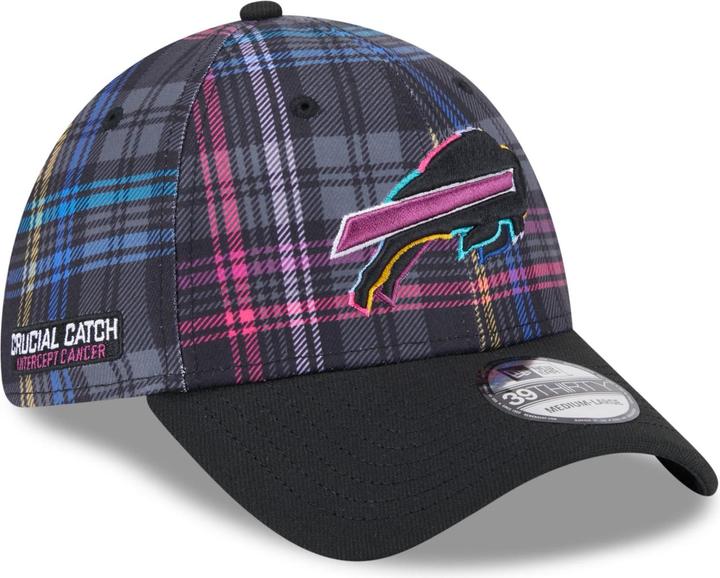Produktbild New Era 39Thirty Cap - CRUCIAL CATCH Buffalo Bills - M/L (M, L)