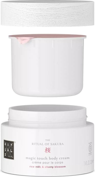 Image du produit Rituals The Ritual of Sakura (Crème pour le corps, 220 ml)