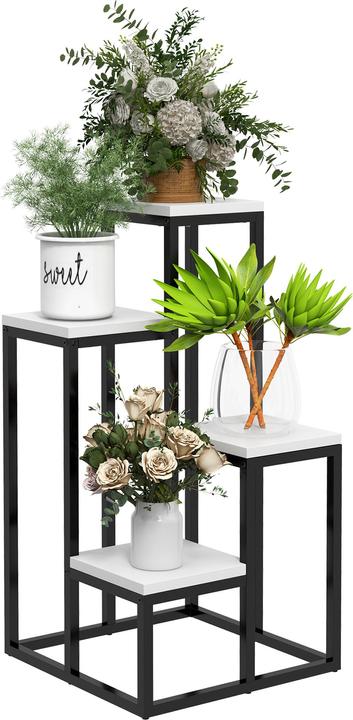 Outsunny Support pour plantes