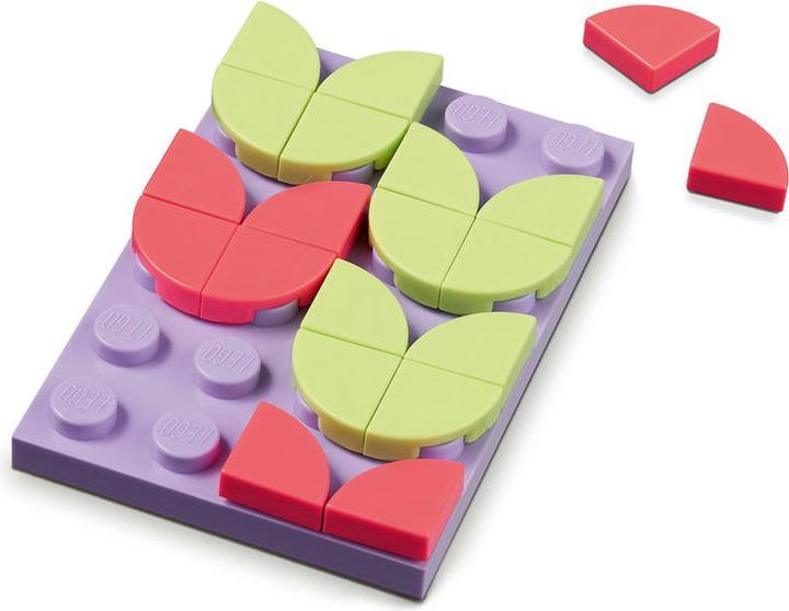 Actual product image LEGO Emma's art school (41711, LEGO Friends)