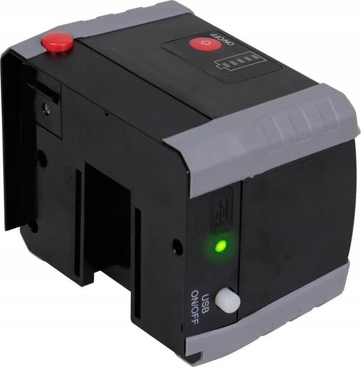 Produktbild Shada Ersatzakku zu 20W LED Scheinwerfer (1 Stk., 5400 mAh, Akku)