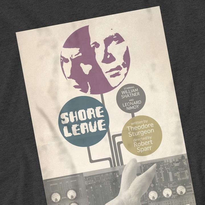 Produktbild The Original Series Episode 15 TShirt (L)