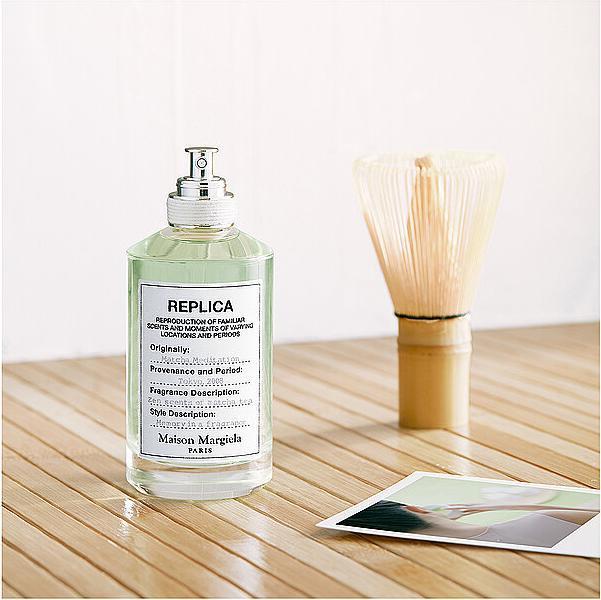 Actual product image Maison Martin Margiela REPLICA Matcha Medtitation Eau de Toilette (Eau de toilette, 100 ml)