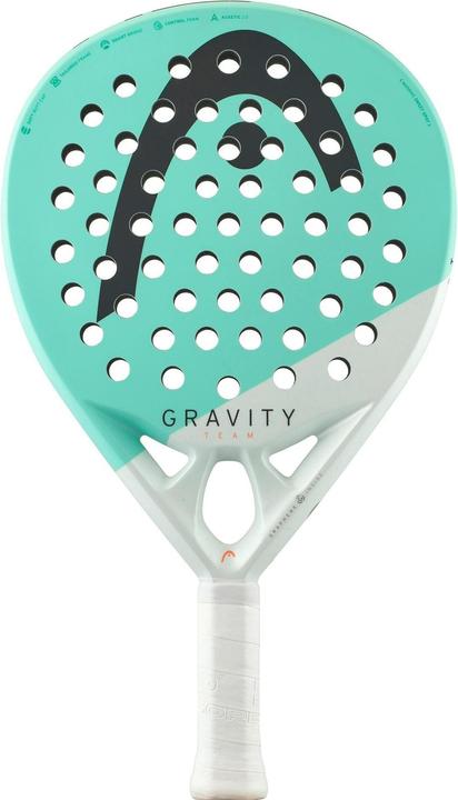 Actual product image Head Gravity Team padel racket