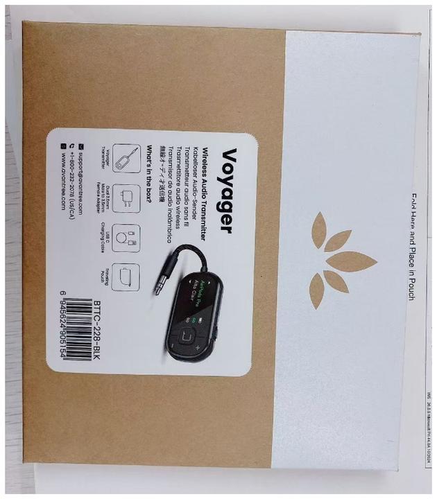 Produktbild Avantree Bluetooth Transmitter Voyager (Sender)