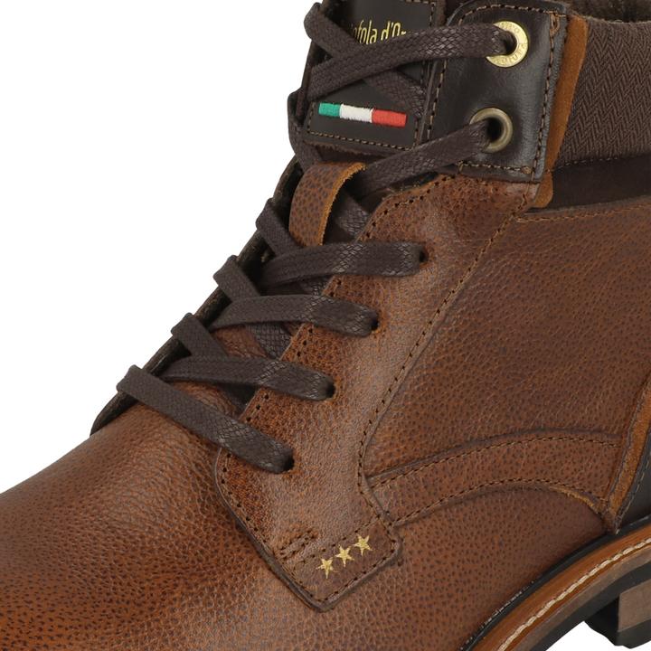 Actual product image Pantofola d'Oro Pizzoli Uomo High - 62365 (44)