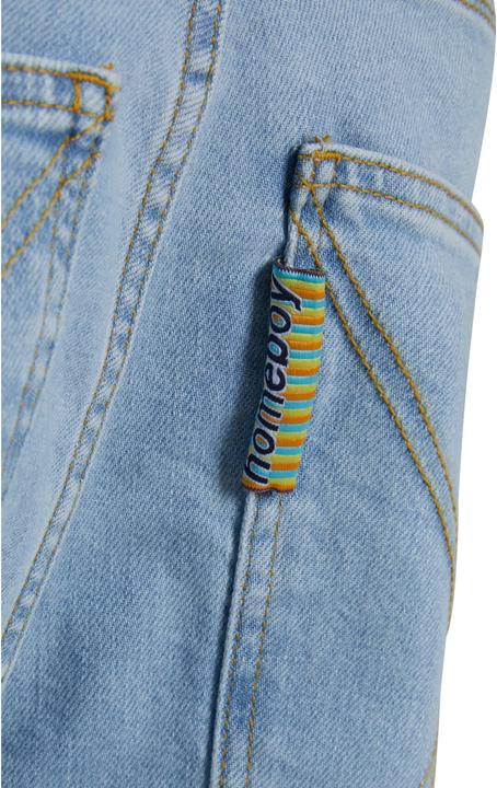 Actual product image Homeboy x-tra BAGGY Pant Denim - 119461 (W27/L32)