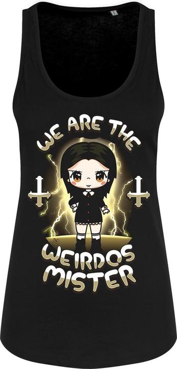 Actual product image Mio Moon We Are The Weirdos Mister Top (XL)