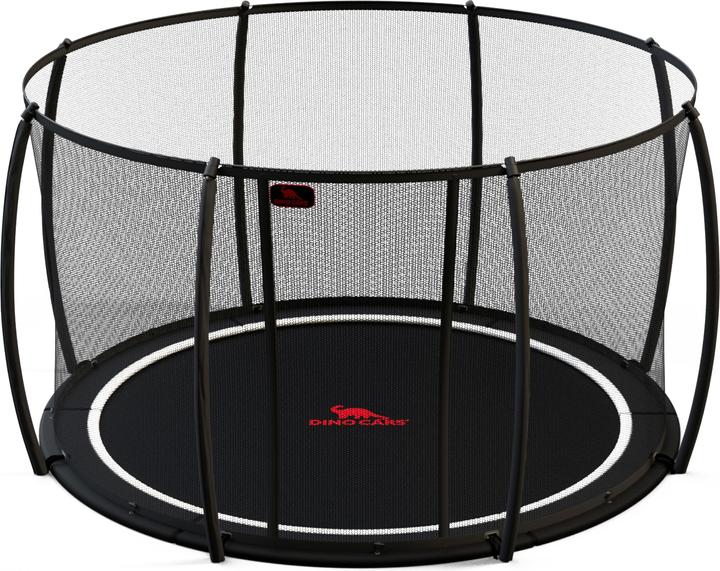 Actual product image Dino Cars Trampoline Pro Line Flat Level (305 cm)