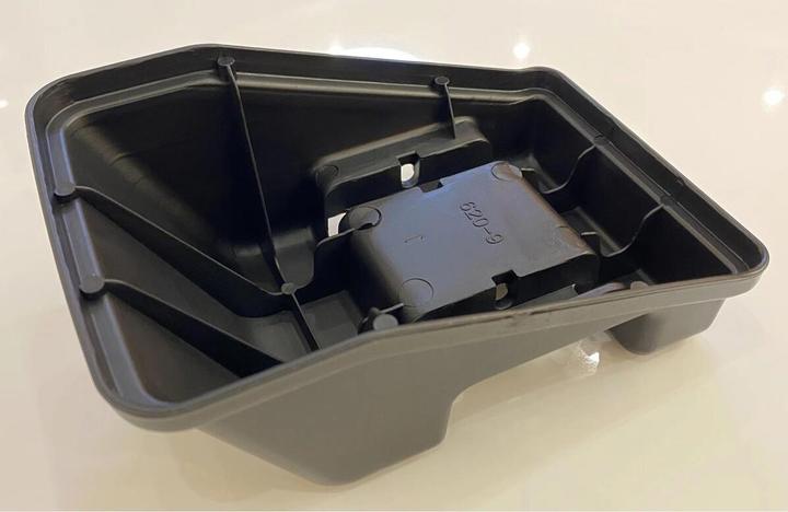 Actual product image Jamara Anti-tipper slider Fiat 500