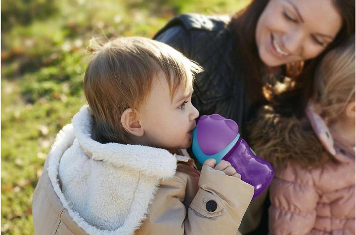 Actual product image Philips Avent Strohhalm-Becher (200 ml)