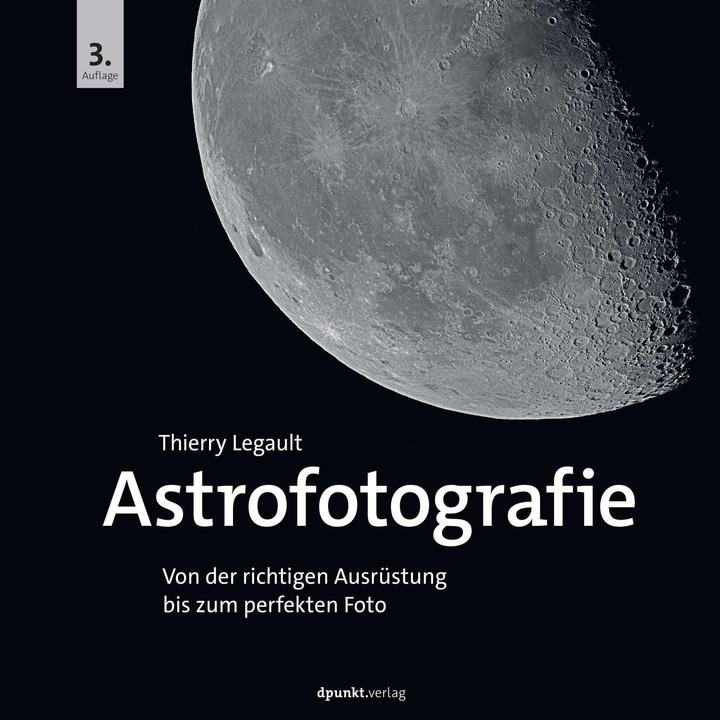 Astrofotografie (German, Thierry Legault, 2023)