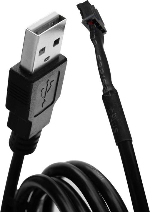 Produktbild EKWB EK-Loop Connect externes USB Kabel