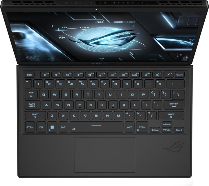 Produktbild ASUS ROG Zephyrus Flow Z13 RTX 2050 (13.40", Intel Core i9-13900H, 16 GB, 512 GB, CH)