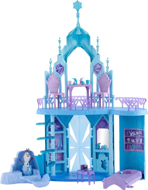 Actual product image Disney Interactive Studios Disney Die Eiskönigin Elsa Ice Castle Playset