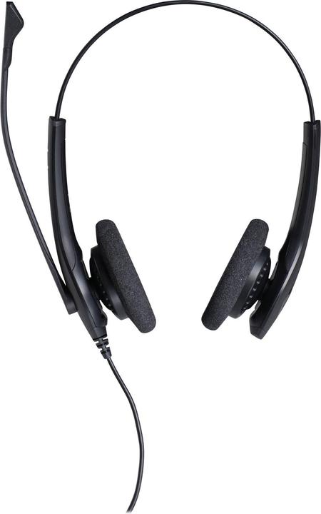 Image du produit GN Netcom JABRA BIZ 1500 Duo QD Duo EMEA (Filaire)