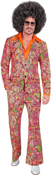 Produktbild Widmann THE 60s FASHION -paisley (Jackett, Hose), XL (XL)