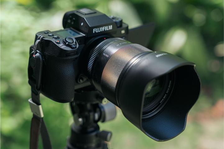 Actual product image Viltrox XF AF 75mm F1.2 (Fujifilm X, APS-C / DX)