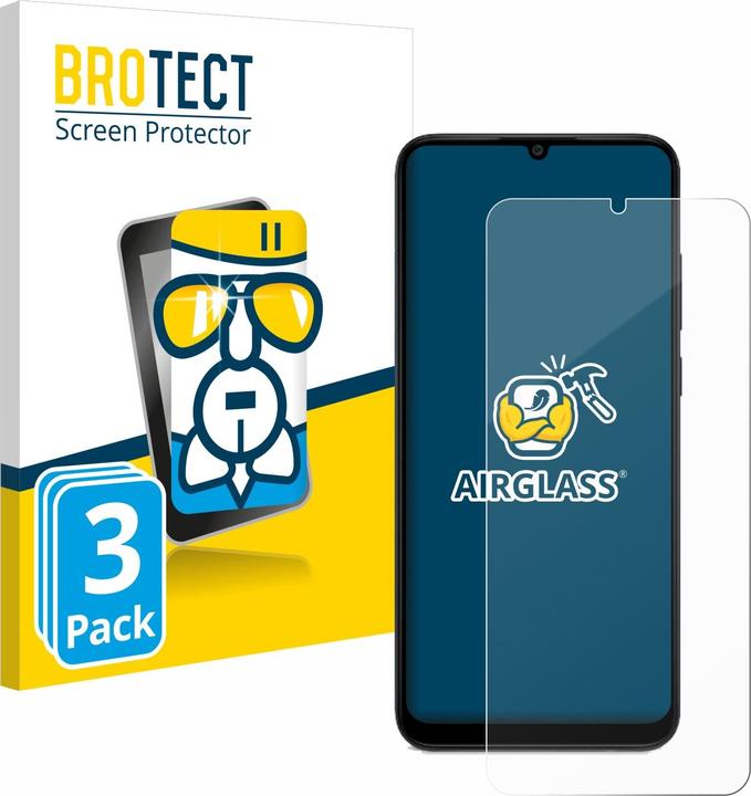 Immagine prodotto BROTECT AirGlass Vetro (3 Pezzo/i, Samsung Galaxy A04)
