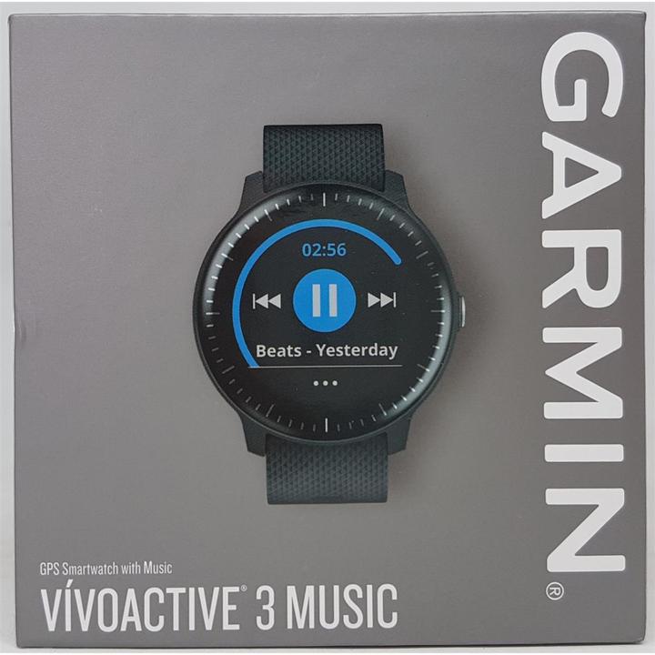 Actual product image Garmin Vivoactive 3 Music (43 mm)