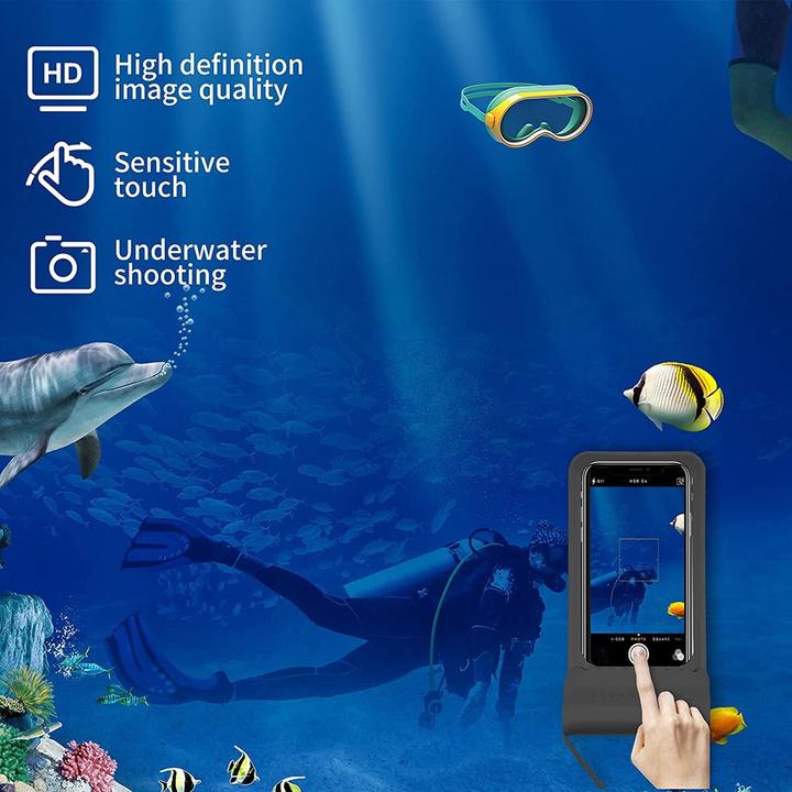 Actual product image Novidarte Sports smartphone wristband