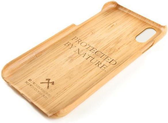 Image du produit Woodcessories EcoCase Slim (Apple iPhone XS Max)