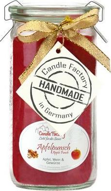 Produktbild Candle Factory Mini Jumbo Apfelpunsch