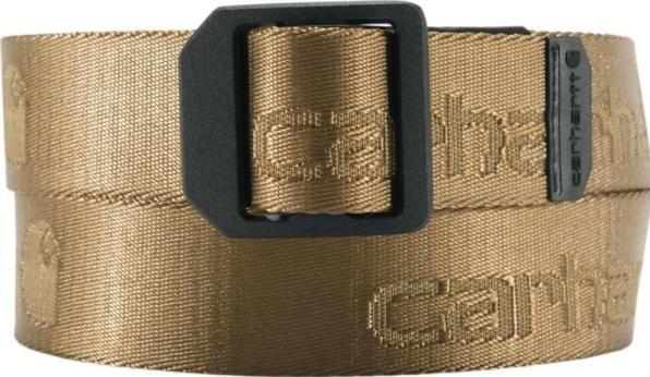 Produktbild Carhartt Dirželis Nylon Webbing Ladder Lock Yukon