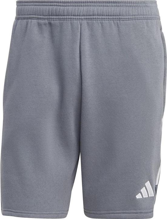 adidas Tiro 23 League Sweat Herren Shorts grau HZ3017 (S) (S)