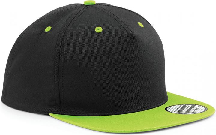 Lime Green, Black