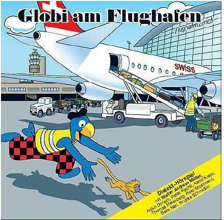 Produktbild Am Flughafen (Jürg Lendenmann, Heiri Schmid, Deutsch)