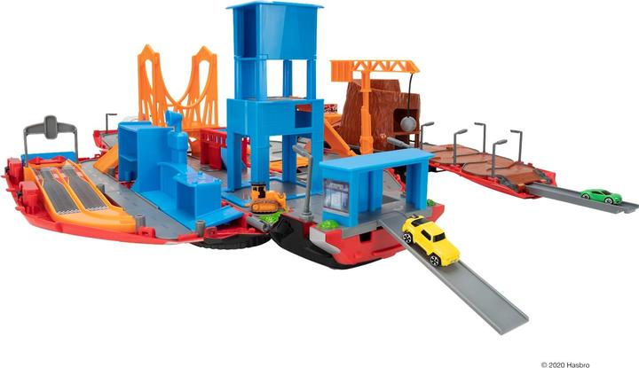 Produktbild Jazwares Super Van City