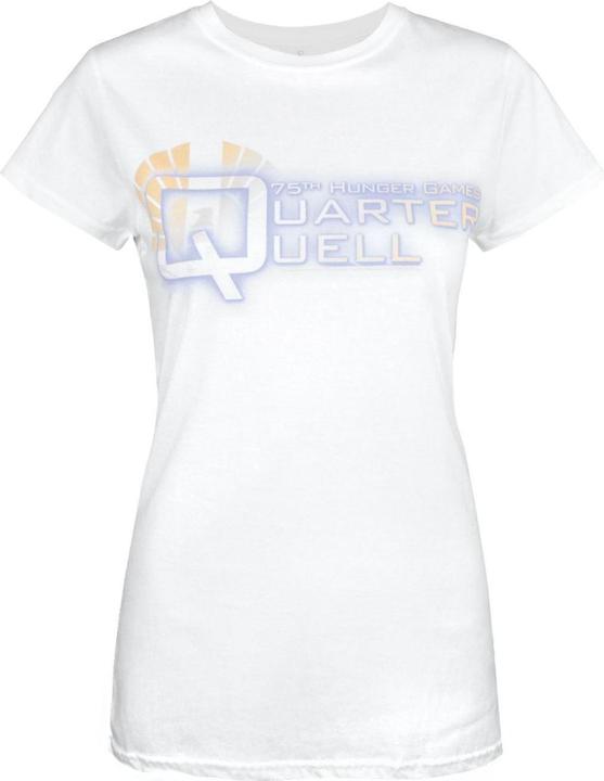 Hunger Games TShirt 75th Quarter Quell