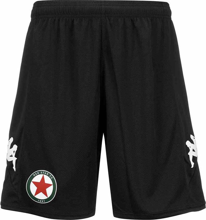 Actual product image Kappa Training shorts dʼentraînement Red Star FC Ahora Pro 7 2023/24 (XXL)