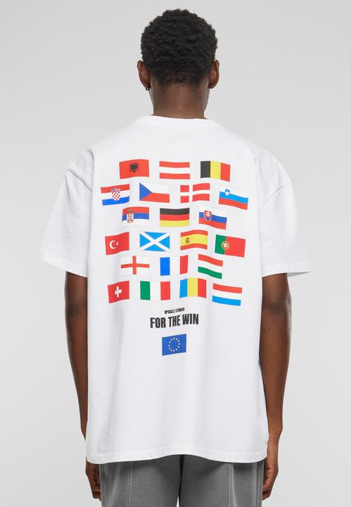 Actual product image Urban Classics UP24 Heavy Oversize Tee - 139541 (XL)