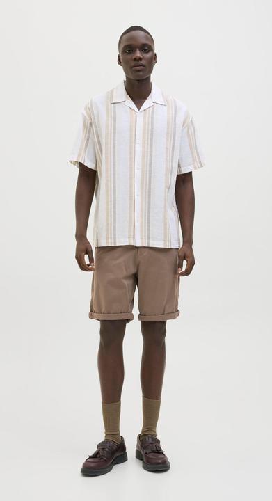 Actual product image Jack & Jones Jpstbowie Jjshorts Solid Sn (XS)