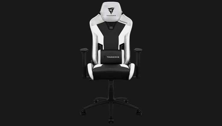 Actual product image Thunder X3 TC3 All White
