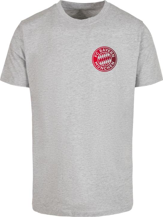 Image du produit FC Bayern München Mia San Mia V GR T-shirt col rond - 115593 (XL)