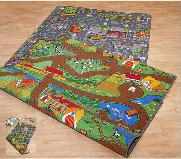 Produktbild Sombo City Farm (100 x 190 cm)
