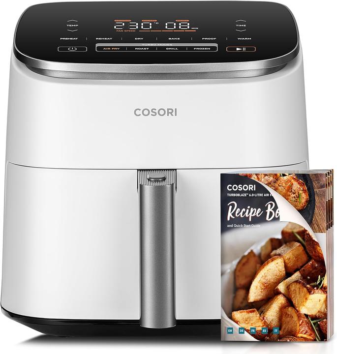 Image du produit Cosori Turboblaze Heissluftfritteuse