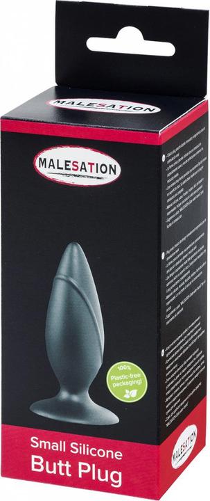 Actual product image Malesation butt plug