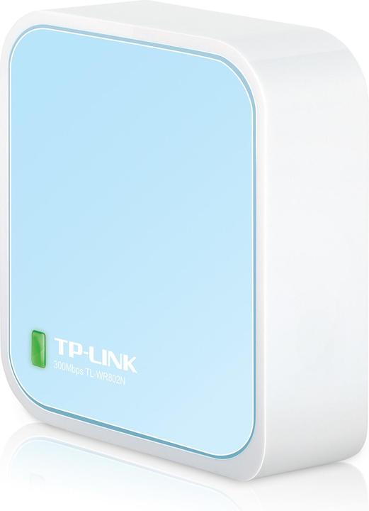 Immagine prodotto TP-Link Tl-Wr802n