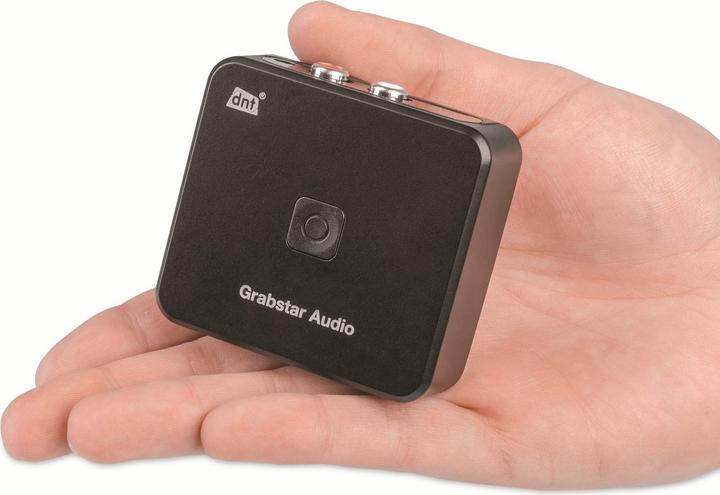 Produktbild DNT Audio-Digitalisierer Grabstar Audio