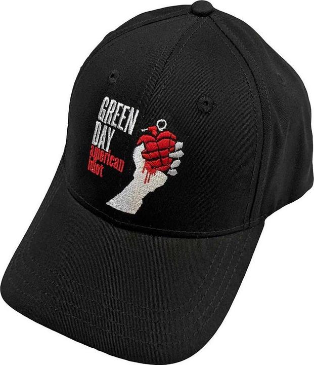 Green Day American Idiot BaseballMütze (One Size)