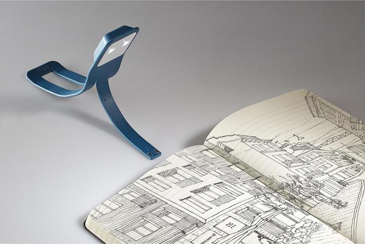 Produktbild Moleskine Led-Leseleuchte (70 lm)