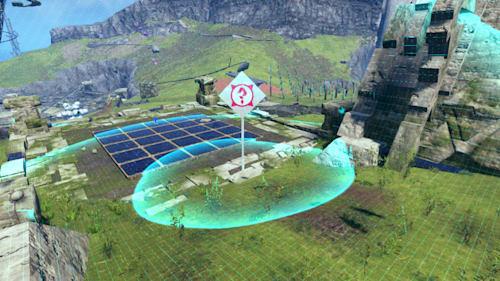 Image du produit Sega Sonic Frontiers - Day One Edition (Switch, DE)