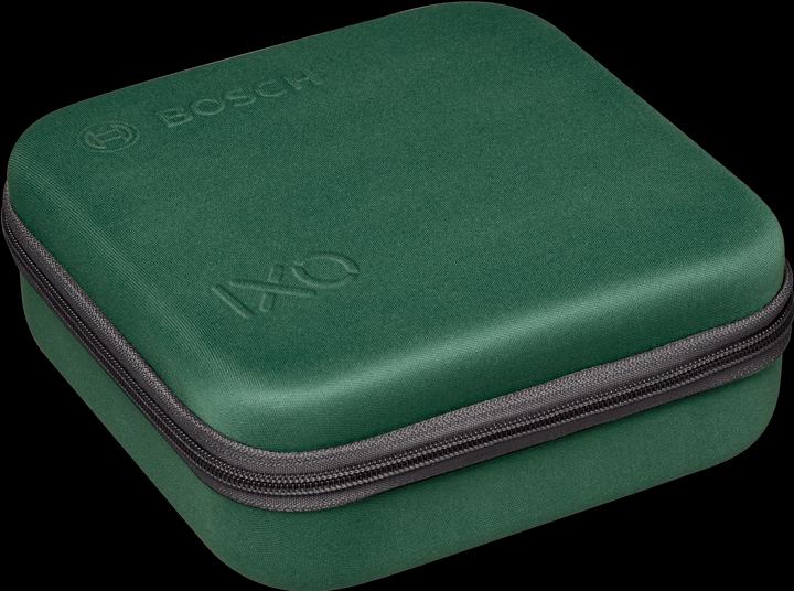 Produktbild Bosch Home & Garden IXO Aufbewahrungstasche (dunkelgrün/schwarz) (1 Teile)